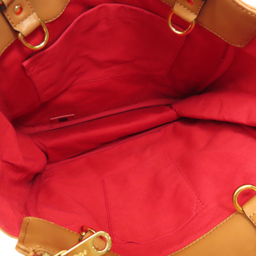 Chloe Tote Bag Leather - Picture 5 of 11